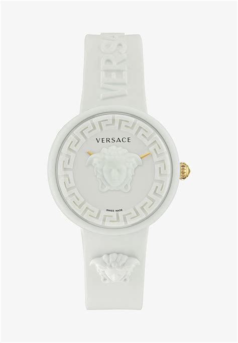 reloj versace p411908 blanco